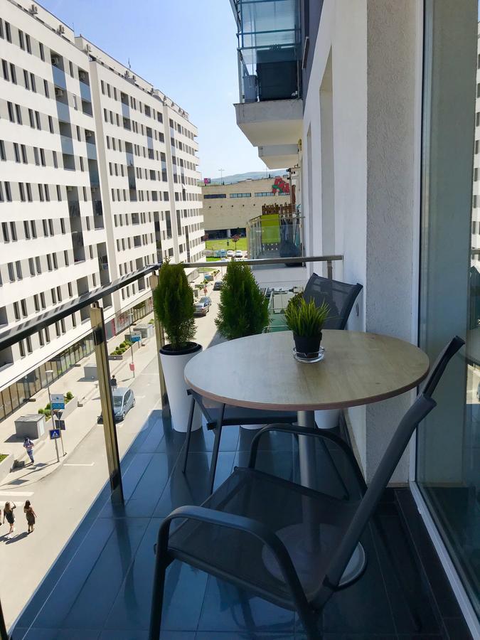 Dd Iulius Mall Modern Apartment Cluj-Napoca Exterior foto